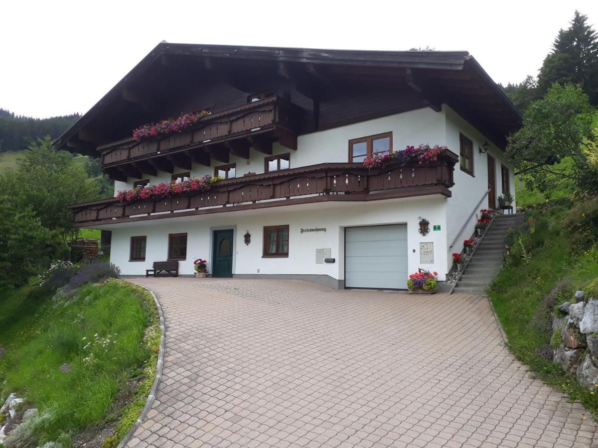 Ferienwohnung Wieser Reizegg 7, 5652 Dienten Dienten am Hochkönig Exterior foto